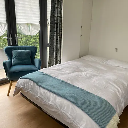 In Upper Rosses Apartment