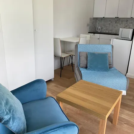 Studio In Upper Rosses Apartment