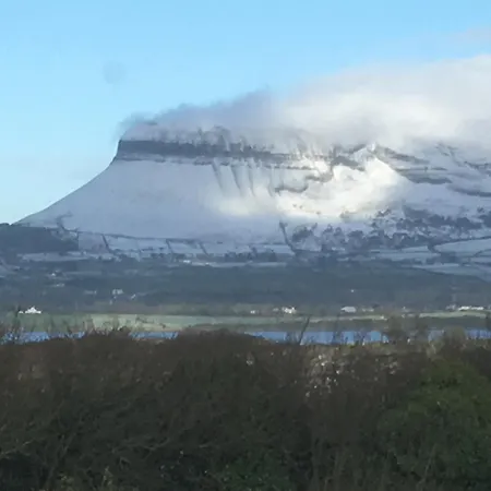 In Upper Rosses Apartment