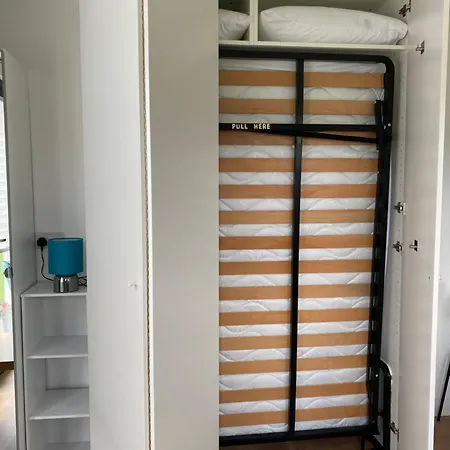 Studio In Upper Rosses Apartment Sligo