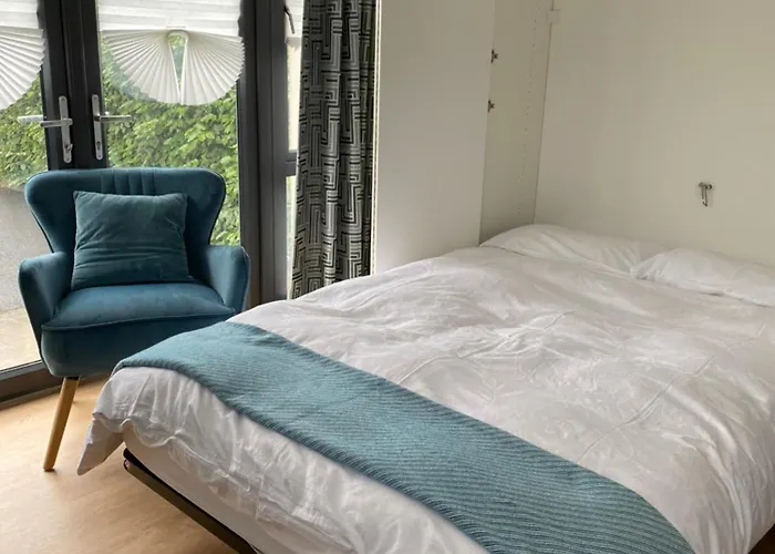 In Upper Rosses Apartment