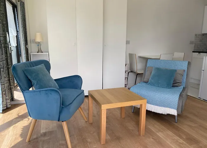 In Upper Rosses Apartment *