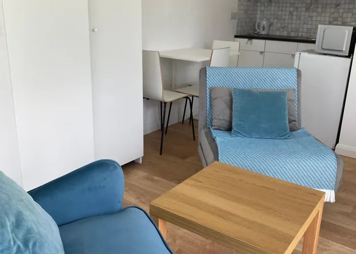 In Upper Rosses Apartment