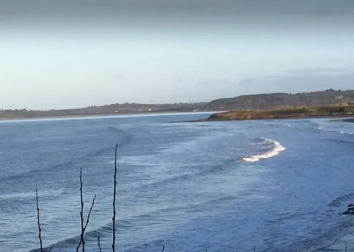 In Upper Rosses Apartment