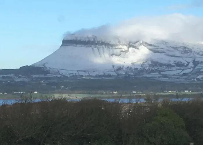 In Upper Rosses Apartment